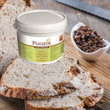 SAPORE SOFTGRAIN SPRING RYE KG 12